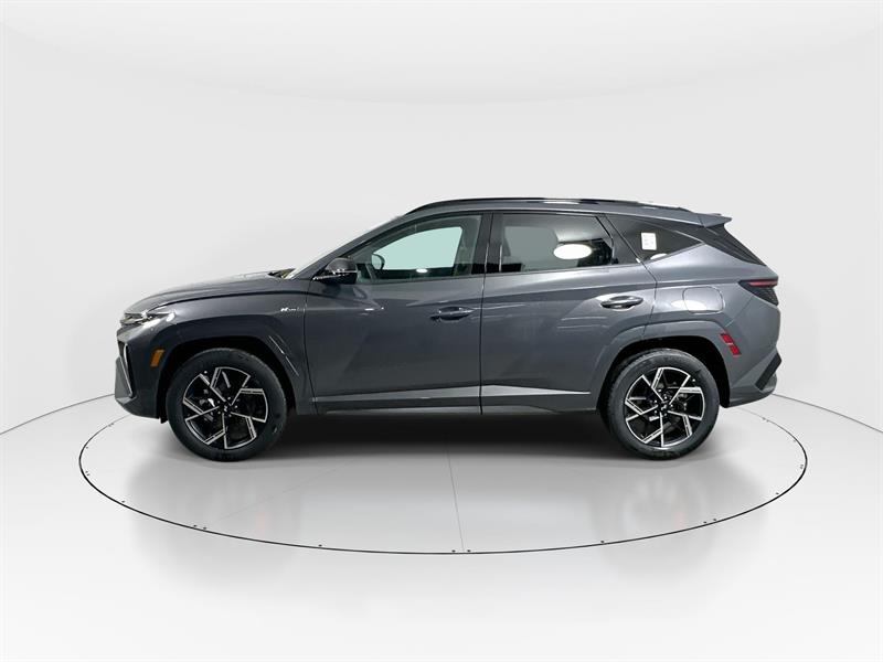 hyundai Tucson hybride 2026 - 4