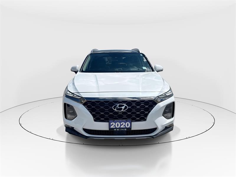 hyundai Santa Fe 2020 - 3