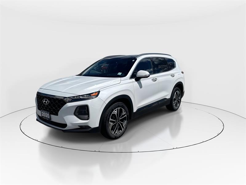 hyundai Santa Fe 2020 - 4