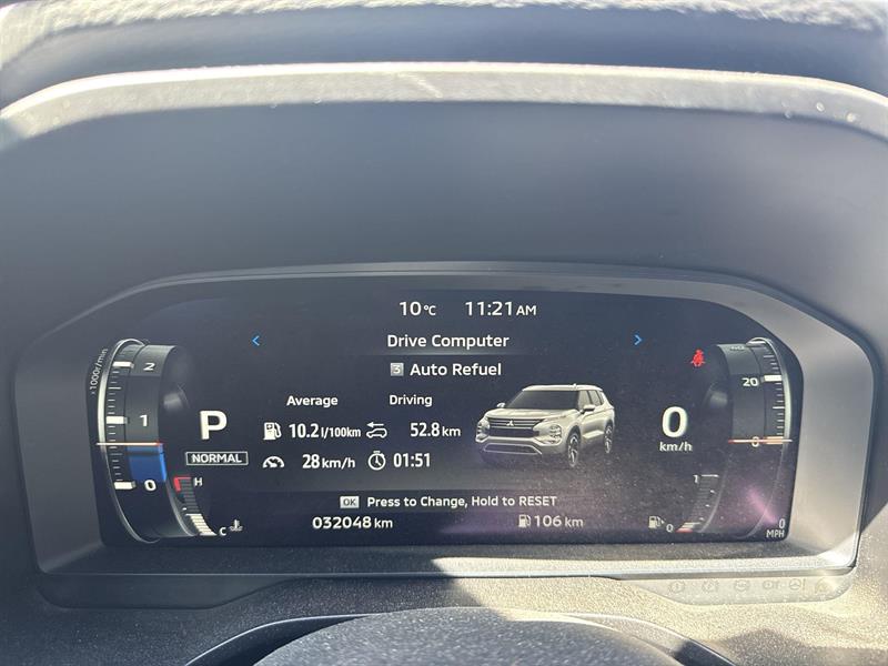 mitsubishi Outlander 2024 - 10