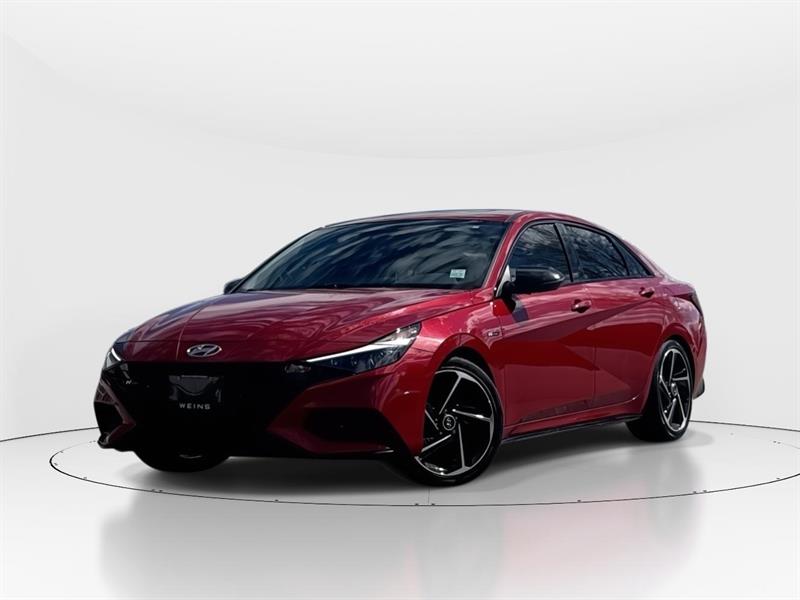 hyundai Elantra 2023