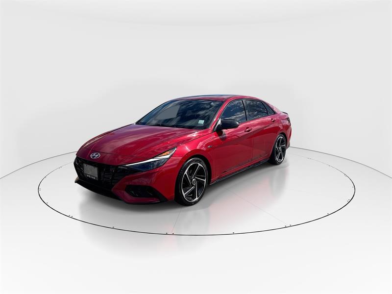 hyundai Elantra 2023 - 4