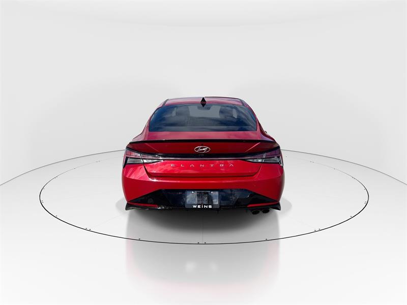 hyundai Elantra 2023 - 7