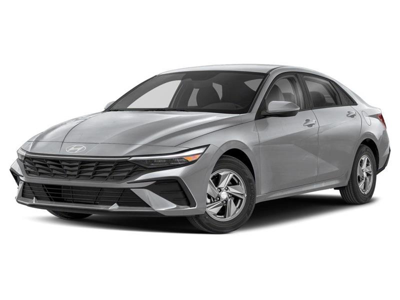 hyundai Elantra 2026