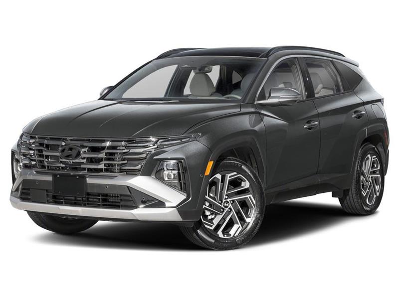 hyundai Tucson Hybrid 2026