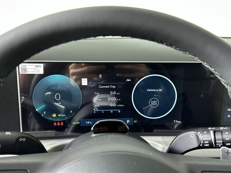 hyundai Tucson hybride 2026 - 17