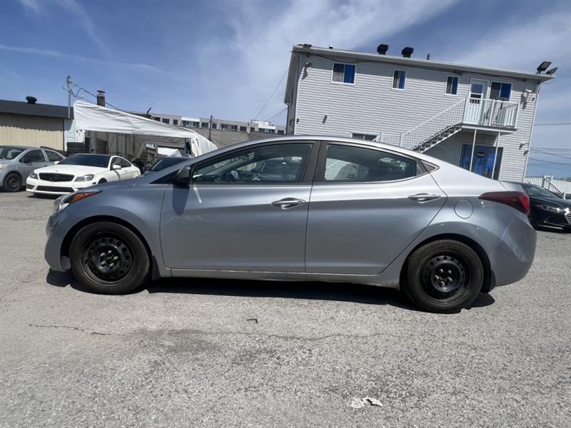 hyundai Elantra 2016 - 5