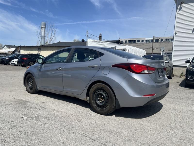 hyundai Elantra 2016 - 6