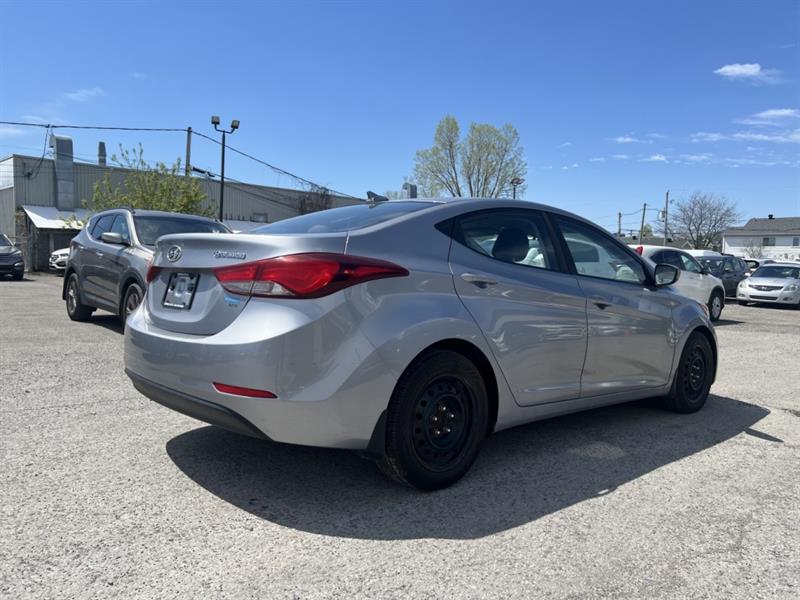 hyundai Elantra 2016 - 7