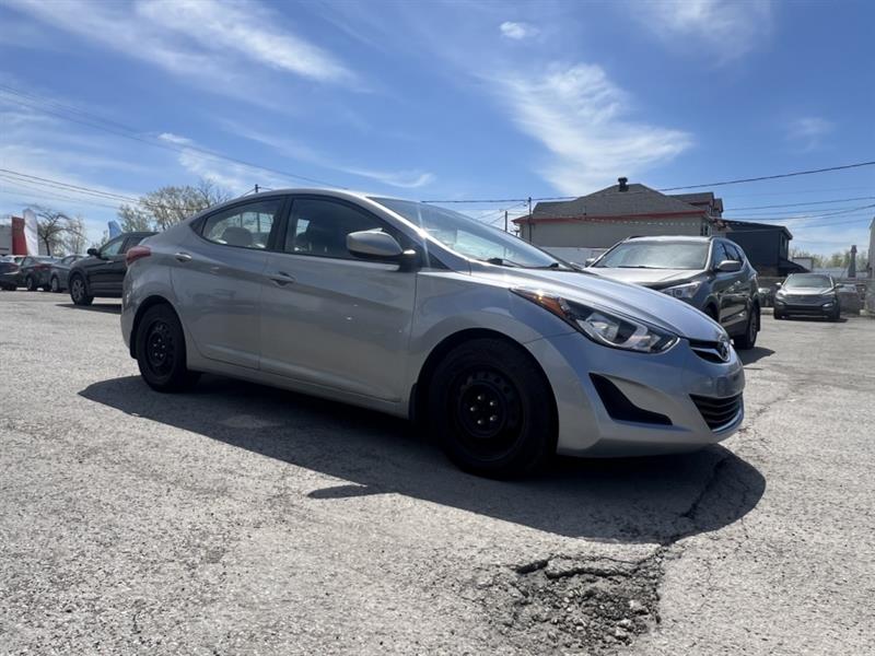 hyundai Elantra 2016 - 9