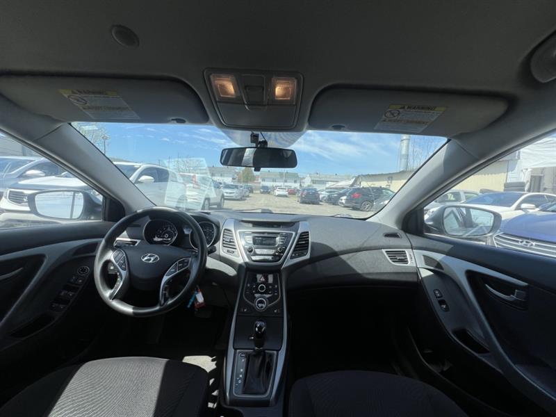 hyundai Elantra 2016 - 10