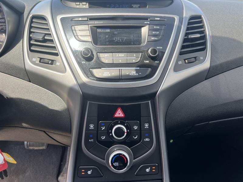 hyundai Elantra 2016 - 11