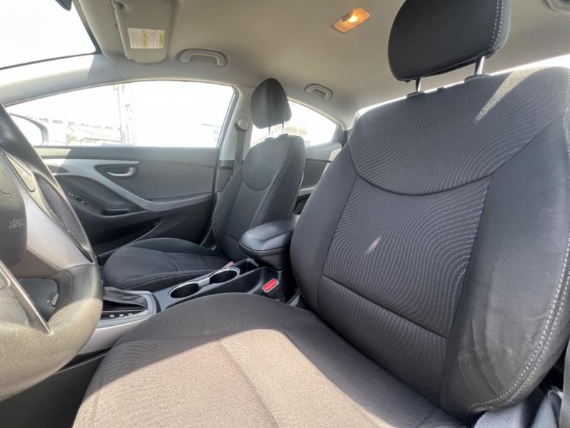 hyundai Elantra 2016 - 17
