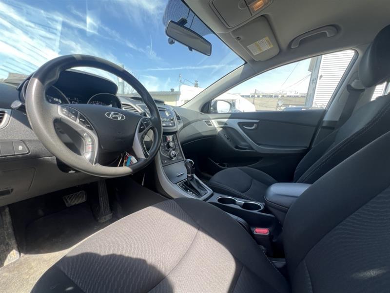 hyundai Elantra 2016 - 18