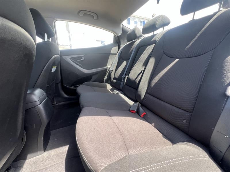 hyundai Elantra 2016 - 19