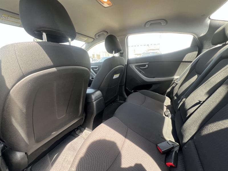 hyundai Elantra 2016 - 20