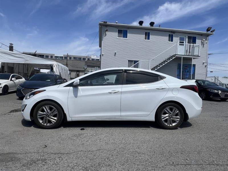 hyundai Elantra 2016 - 4