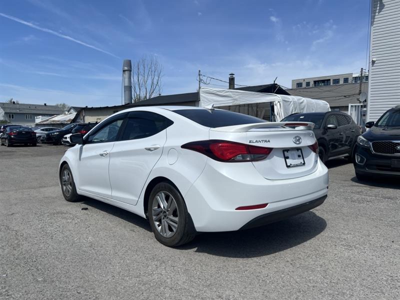 hyundai Elantra 2016 - 5