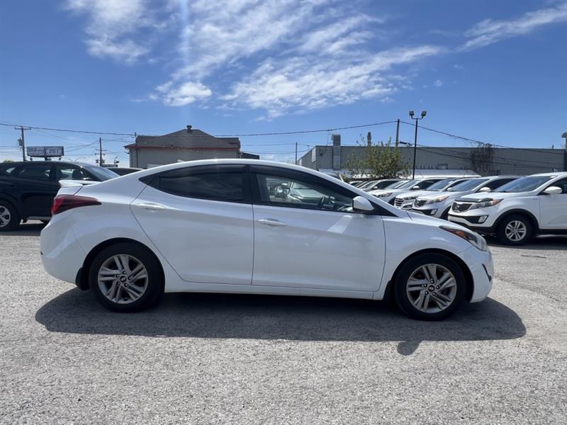 hyundai Elantra 2016 - 7