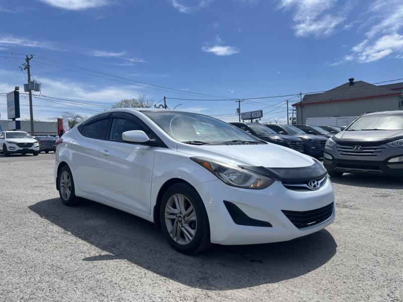 hyundai Elantra 2016 - 8