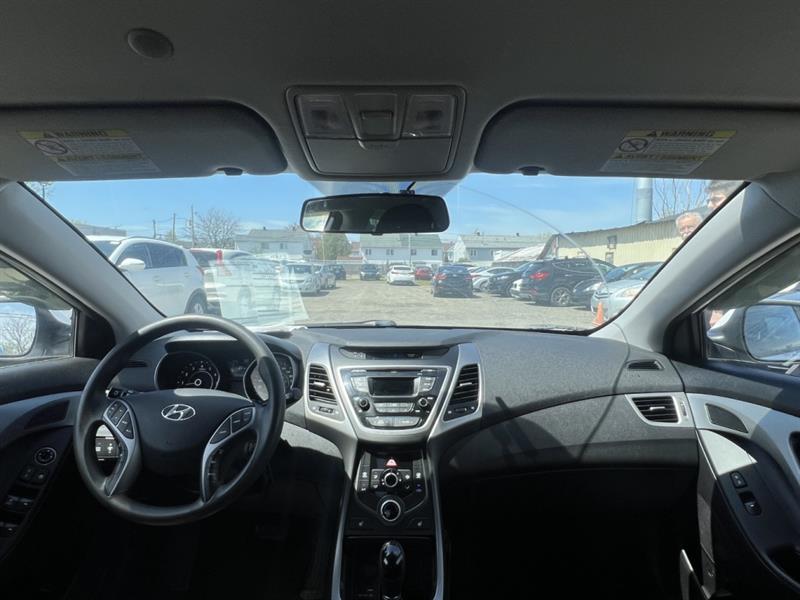 hyundai Elantra 2016 - 9