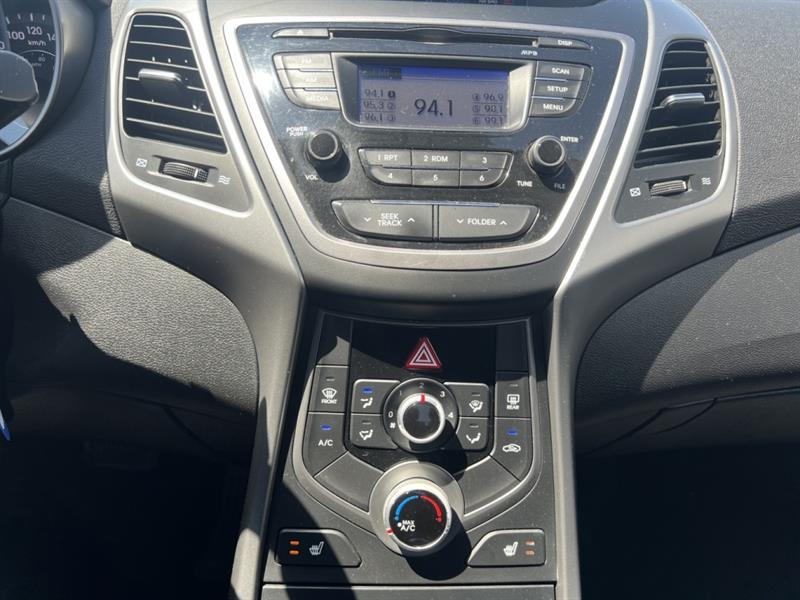 hyundai Elantra 2016 - 10