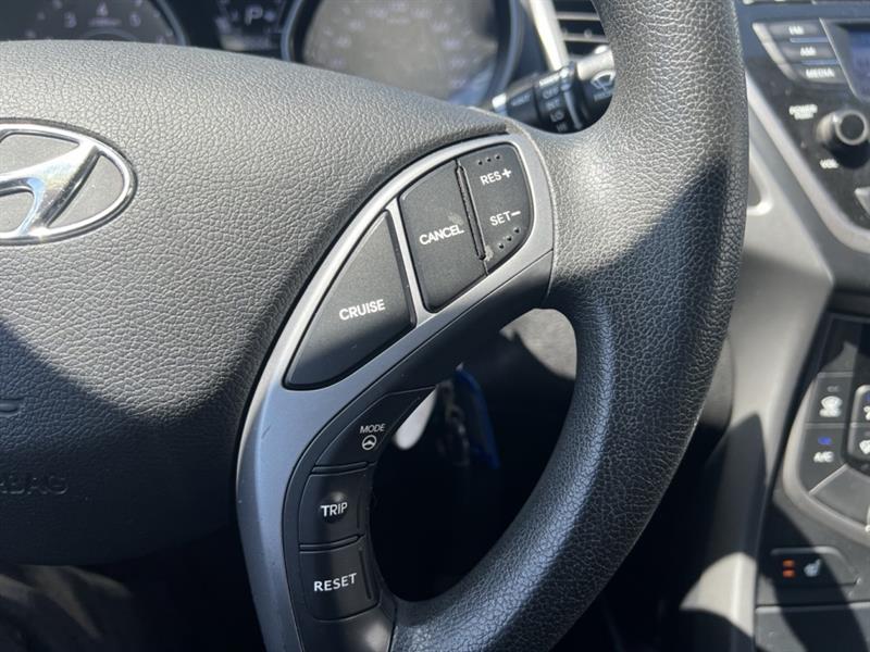 hyundai Elantra 2016 - 15