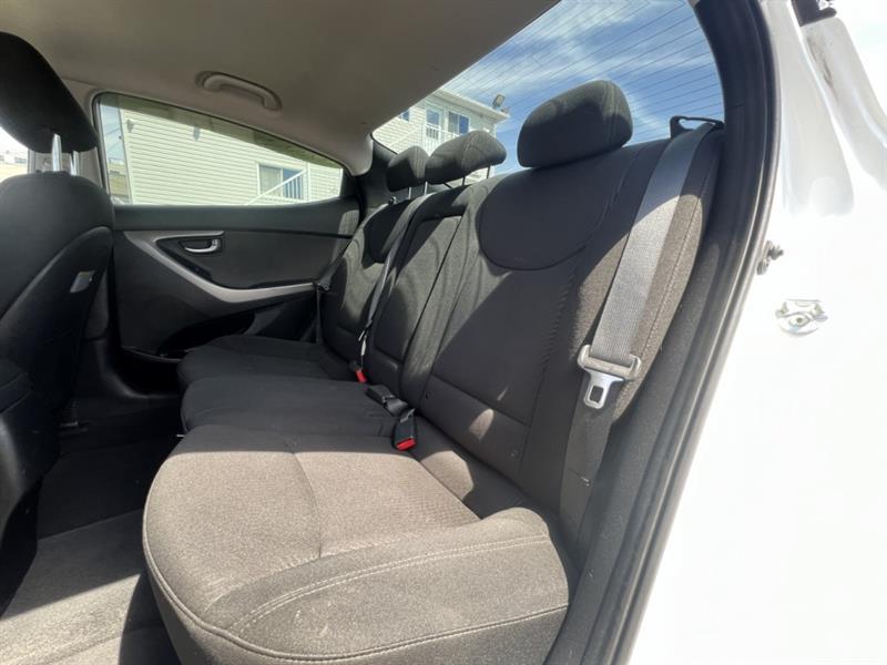 hyundai Elantra 2016 - 17