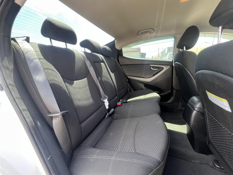 hyundai Elantra 2016 - 18