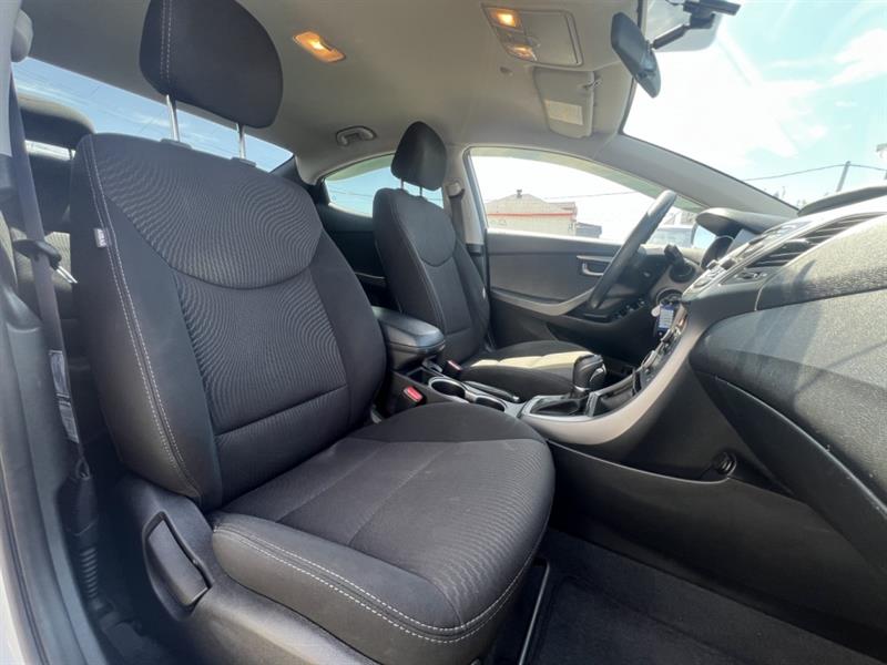 hyundai Elantra 2016 - 19