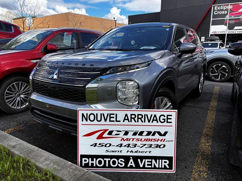 mitsubishi Outlander PHEV 2023