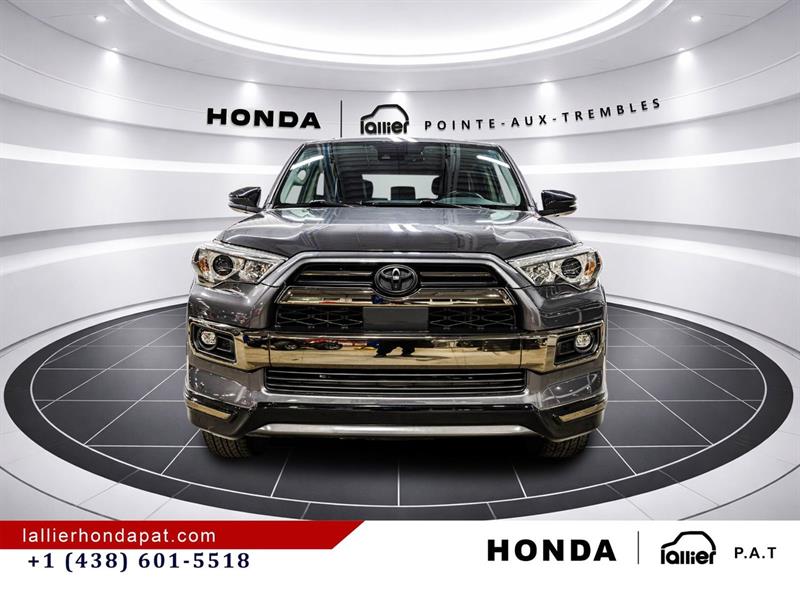 toyota 4Runner 2021 - 2