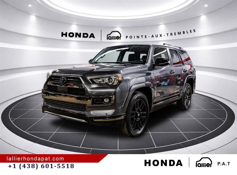toyota 4Runner 2021 - 3