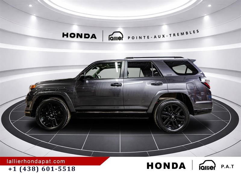 toyota 4Runner 2021 - 4