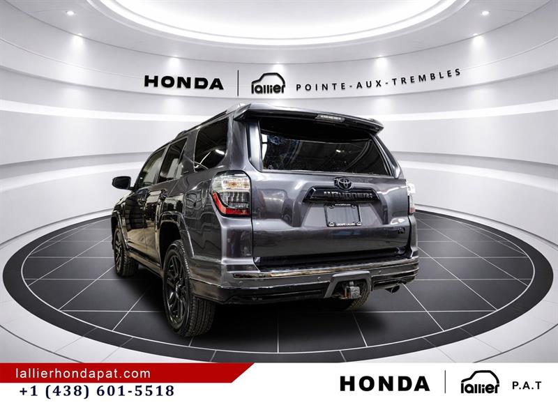 toyota 4Runner 2021 - 5