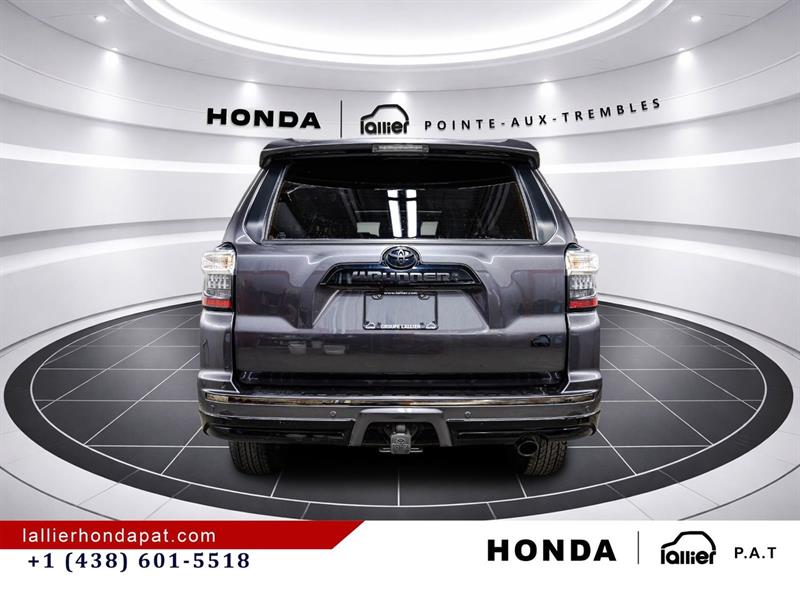 toyota 4Runner 2021 - 6