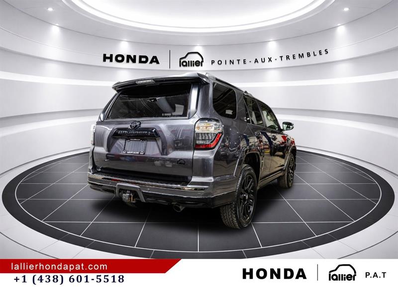 toyota 4Runner 2021 - 7