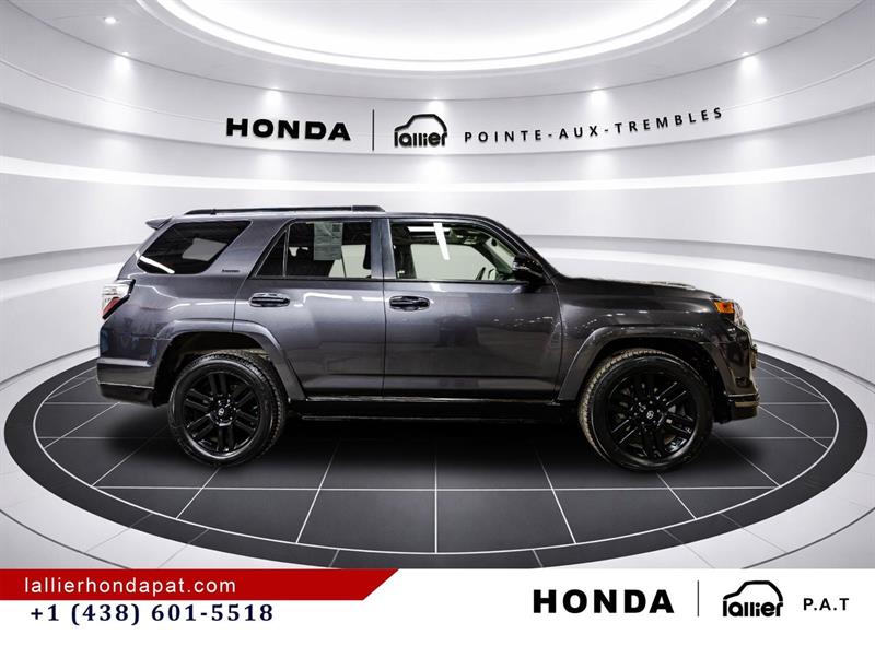 toyota 4Runner 2021 - 8
