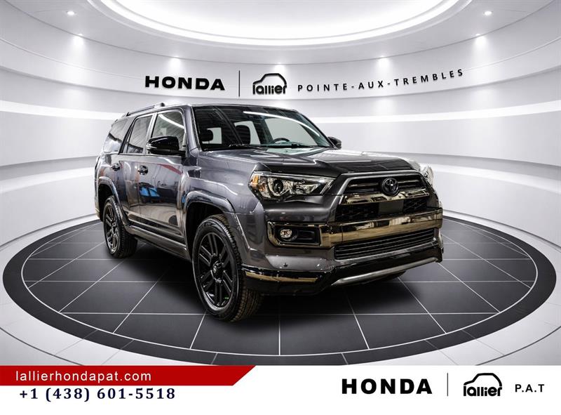 toyota 4Runner 2021 - 9