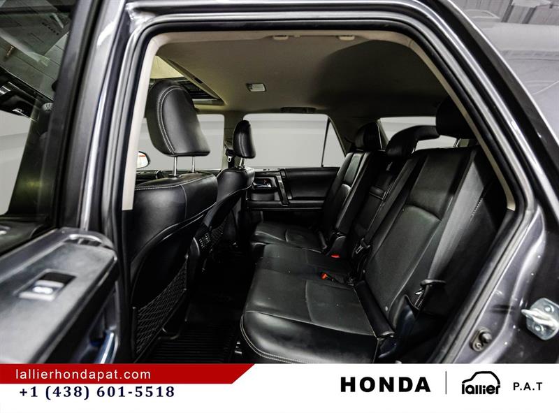 toyota 4Runner 2021 - 13