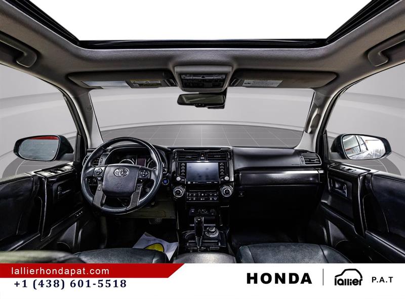 toyota 4Runner 2021 - 14