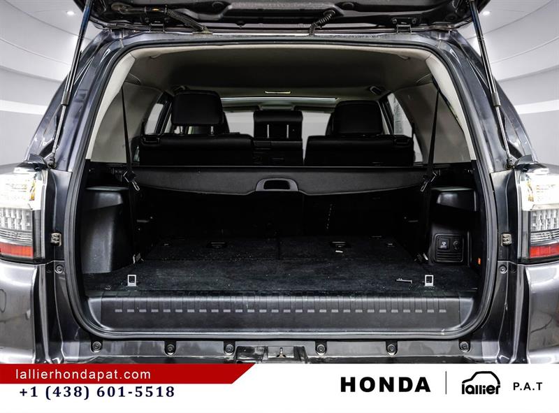 toyota 4Runner 2021 - 15