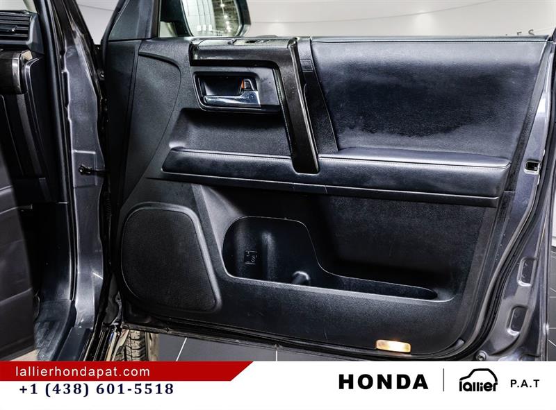 toyota 4Runner 2021 - 16