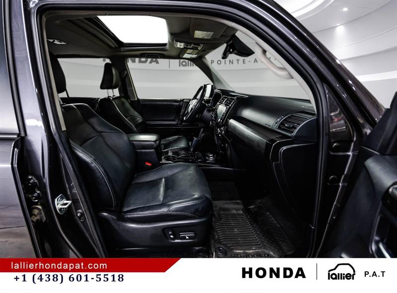 toyota 4Runner 2021 - 17