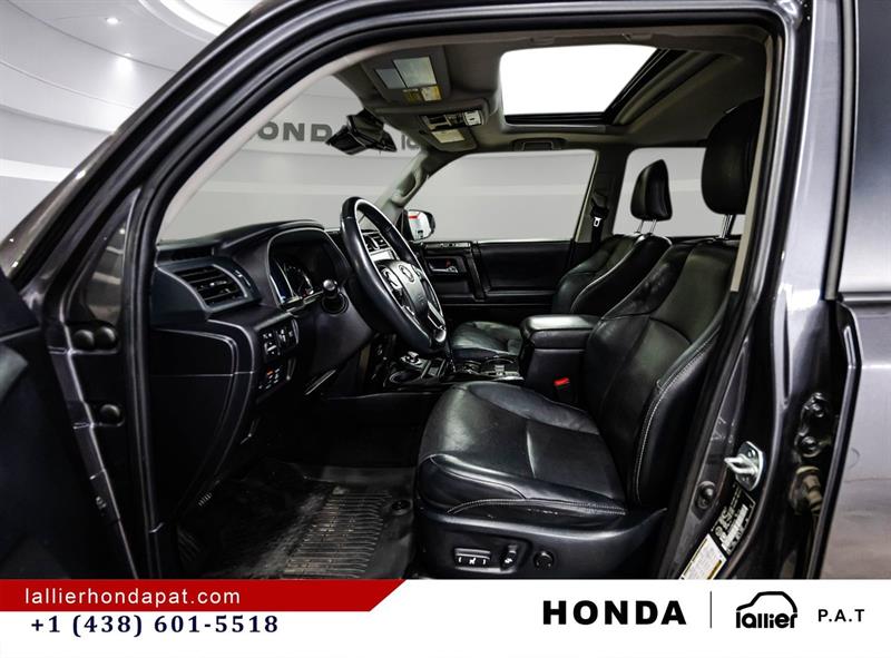 toyota 4Runner 2021 - 19