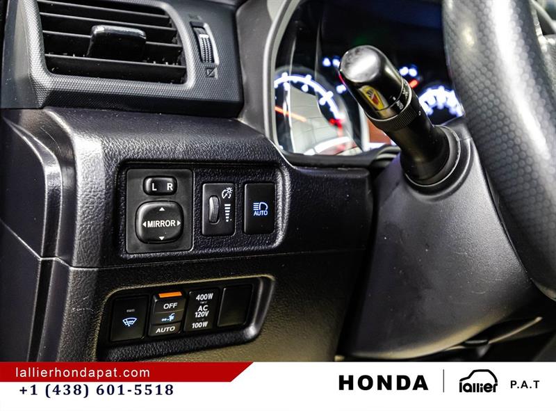 toyota 4Runner 2021 - 21