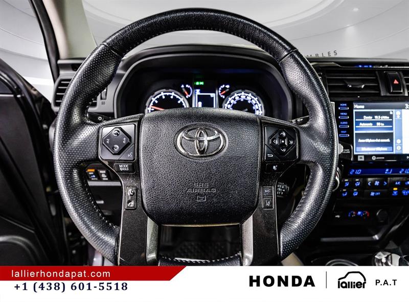 toyota 4Runner 2021 - 22