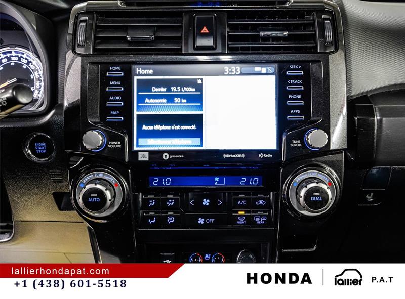 toyota 4Runner 2021 - 24