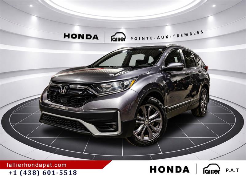 honda CR-V 2021