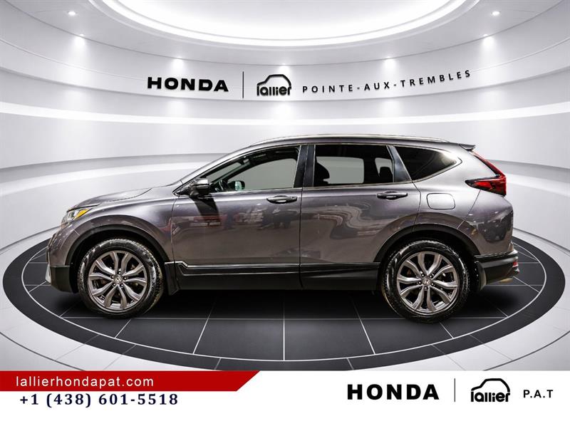 honda CR-V 2021 - 4